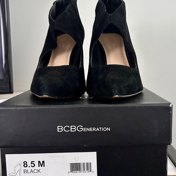 BCBG Suede high heels - Picture 3 of 4